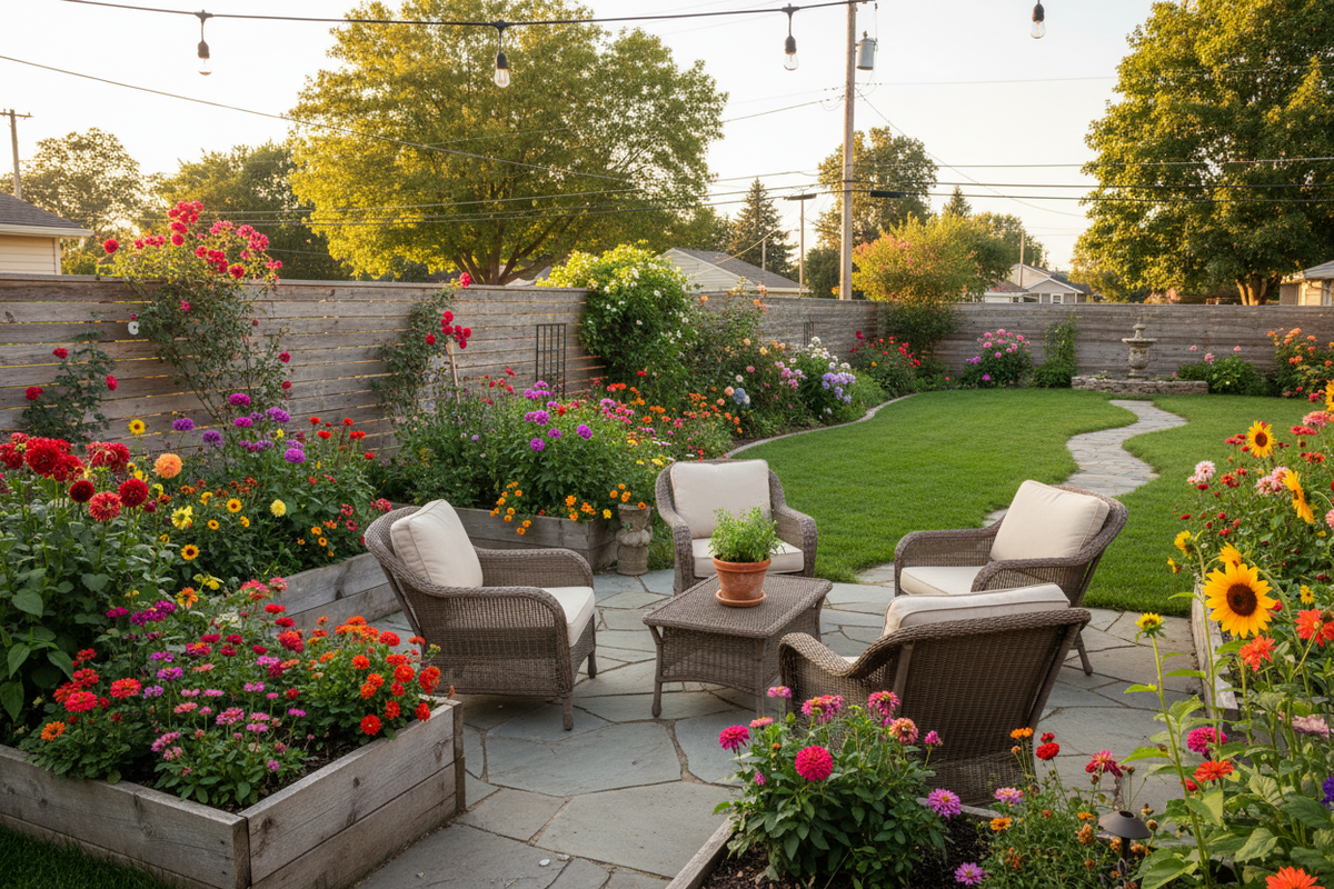 Garden