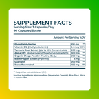 Longevity Supplement for Brain Health