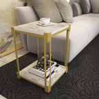 Flora & Zenas Living Room Table Set