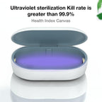 UV Light Phone Sterilizer Box