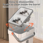 A 33cm Home Floor Cleaning Set