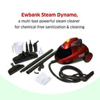 Ewbank SC1000 Steam Dynamo Multi-Tool Powerful Steam Cleaner