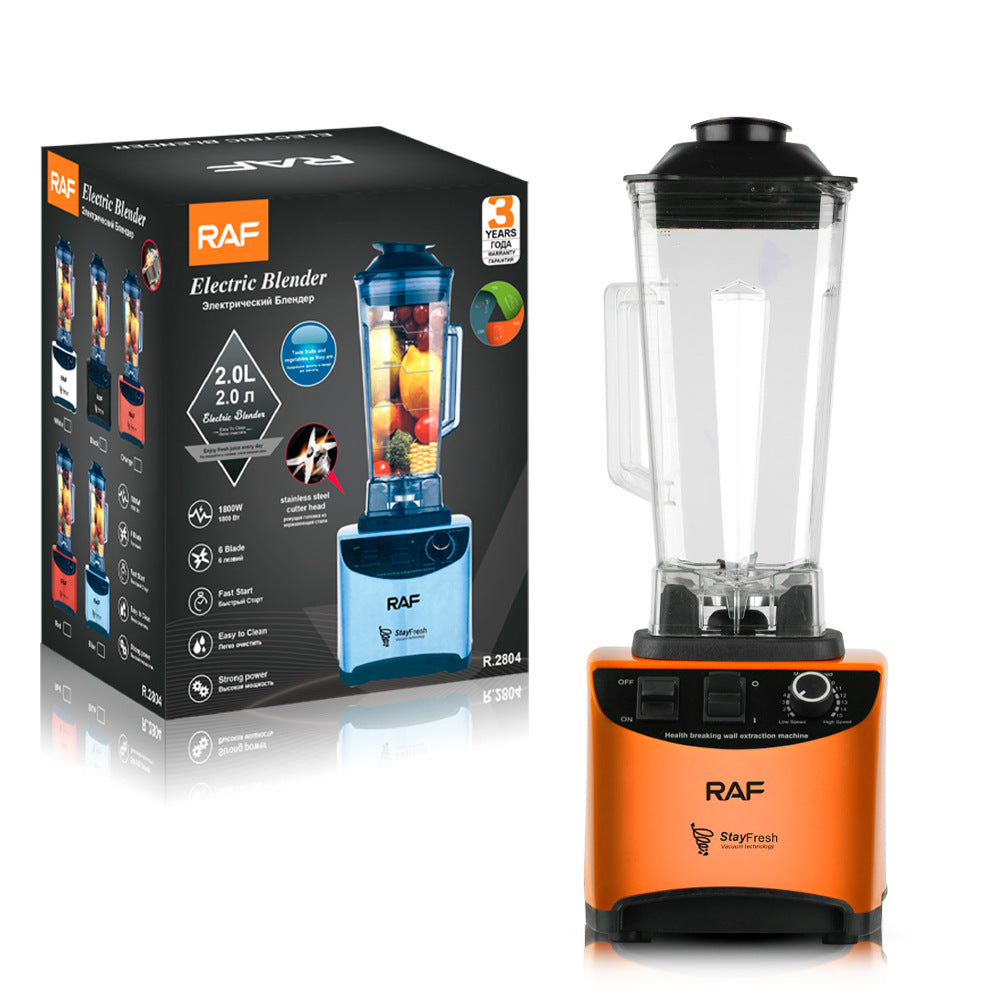 Portable Blender Juicer