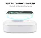 UV Light Phone Sterilizer Box