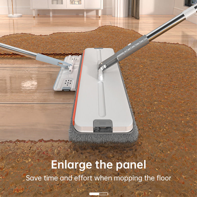 A 33cm Home Floor Cleaning Set