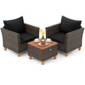 3 Pieces Patio