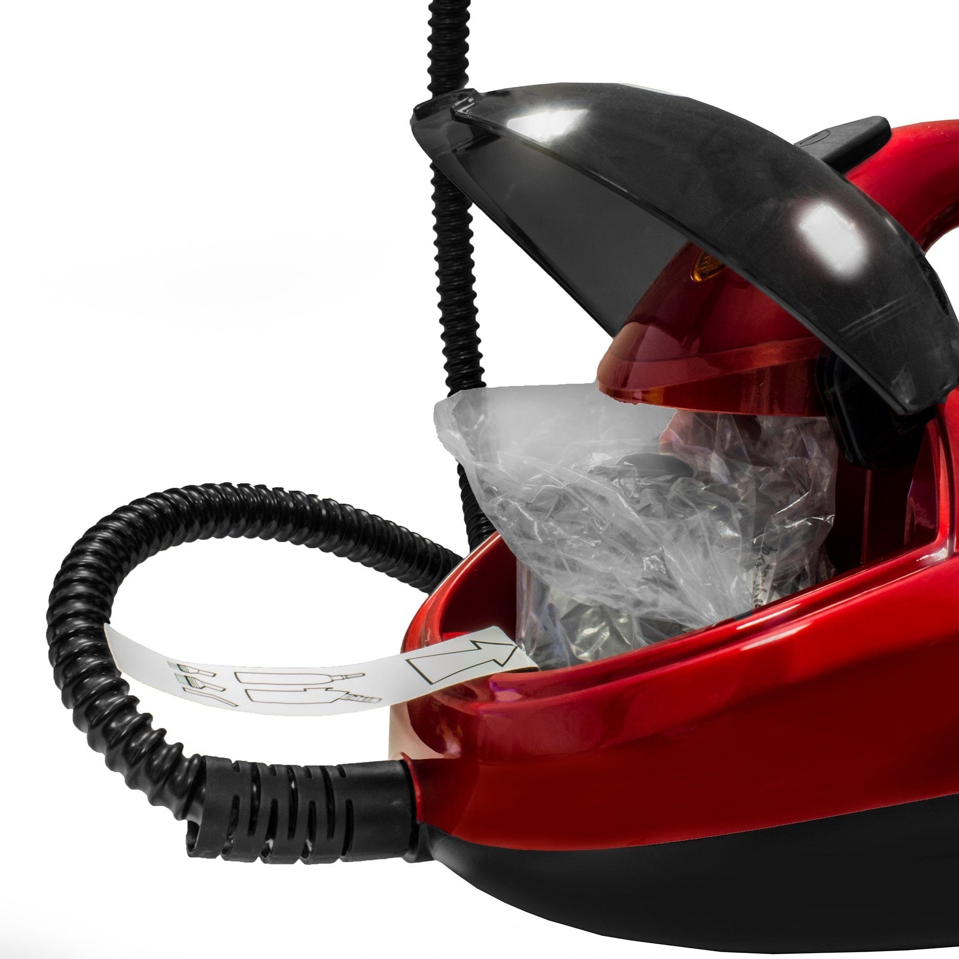 Ewbank SC1000 Steam Dynamo Multi-Tool Powerful Steam Cleaner