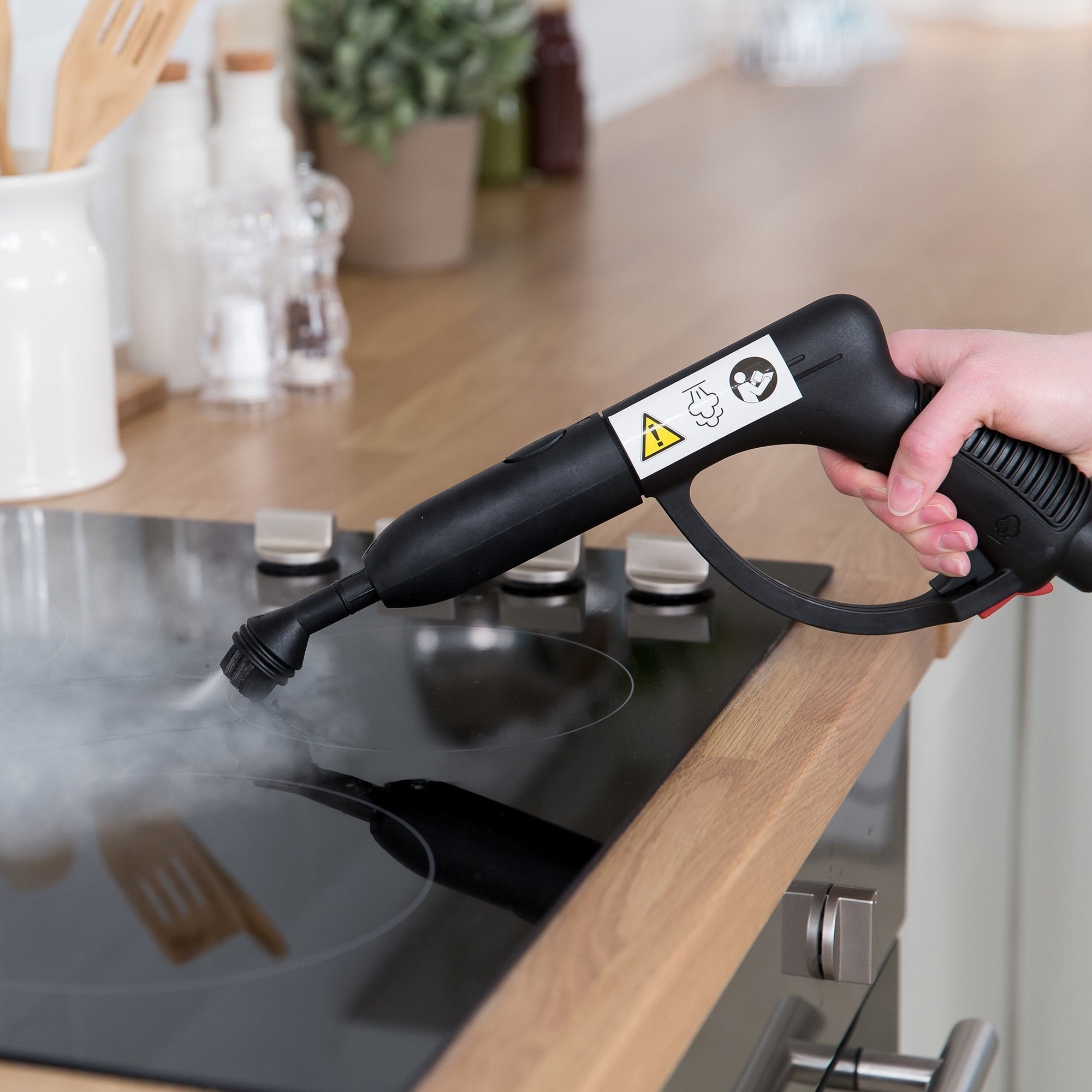 Ewbank SC1000 Steam Dynamo Multi-Tool Powerful Steam Cleaner