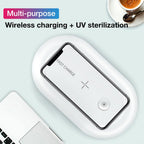 UV Light Phone Sterilizer Box