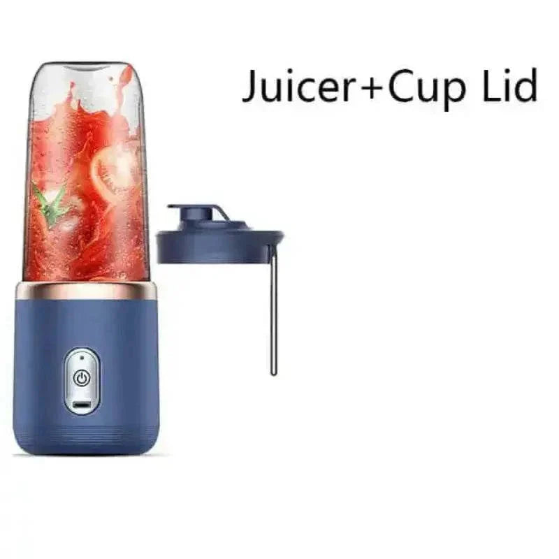 Portable Juicer with Portable Cup