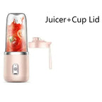 Portable Juicer with Portable Cup
