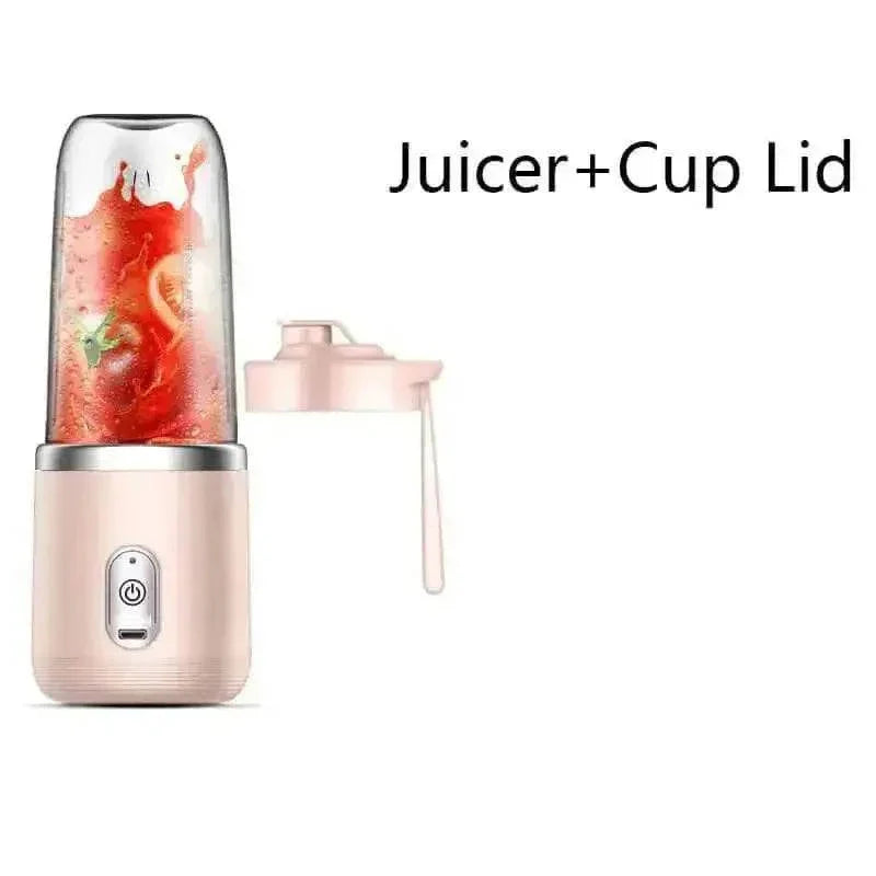 Portable Juicer with Portable Cup