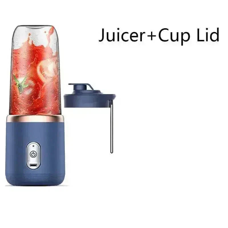 Portable Juicer with Portable Cup