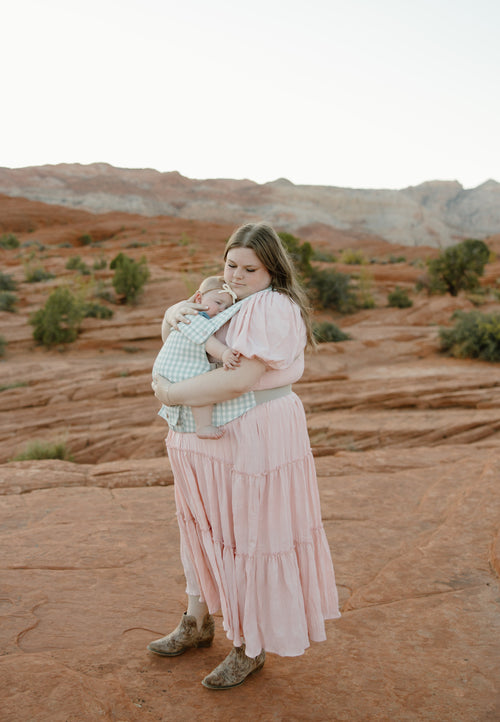 Baby Carrier With Pocket