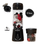Pro+ Ice Crushing Portable Blender (17oz)