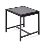 3 Pieces Patio Bistro Set