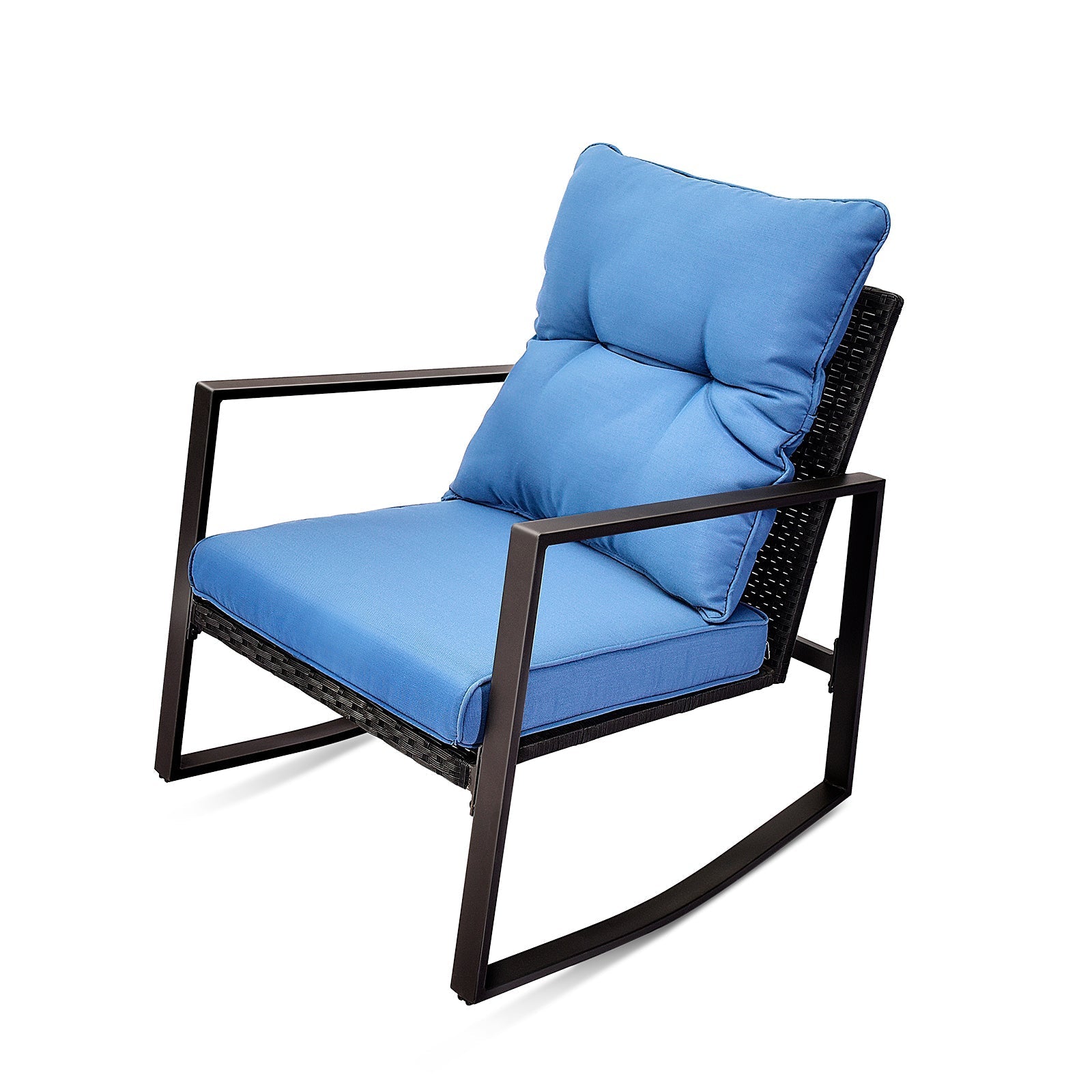 3 Pieces Patio Bistro Set