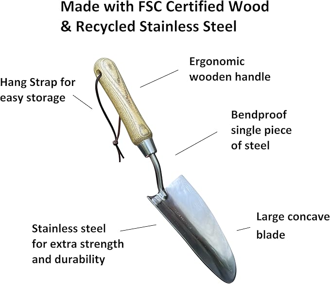 Classic Garden Tool Set