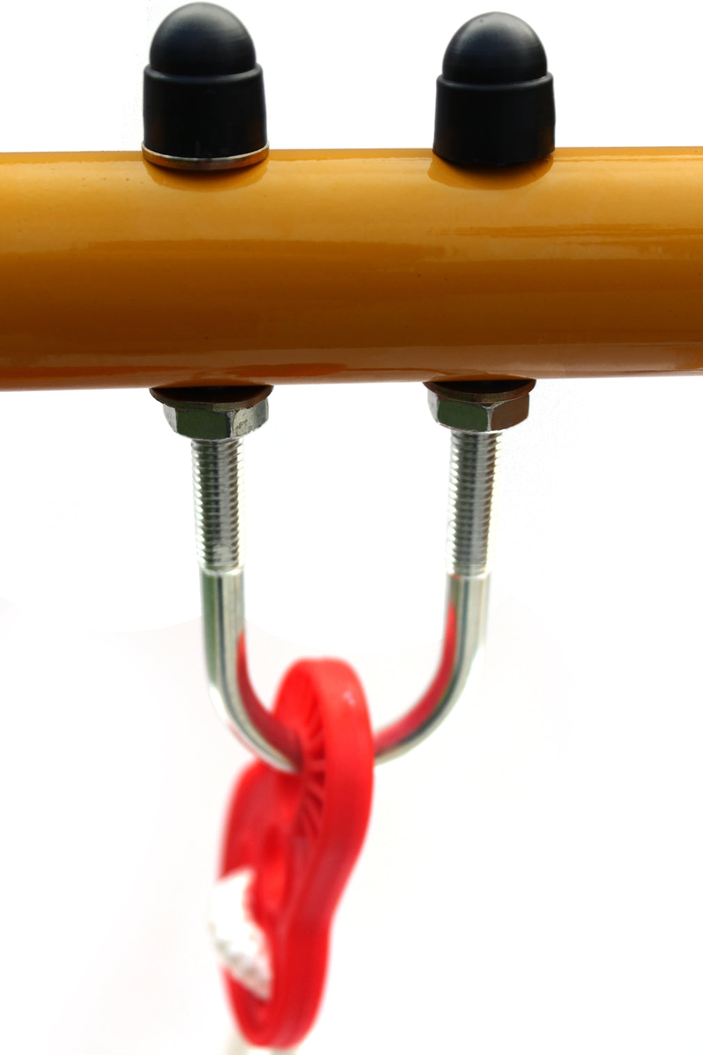 Baby Toddler Indoor/Outdoor Metal Swing Set