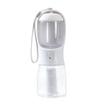 Three-in-one Portable Small Multi-functional Pet Cups
