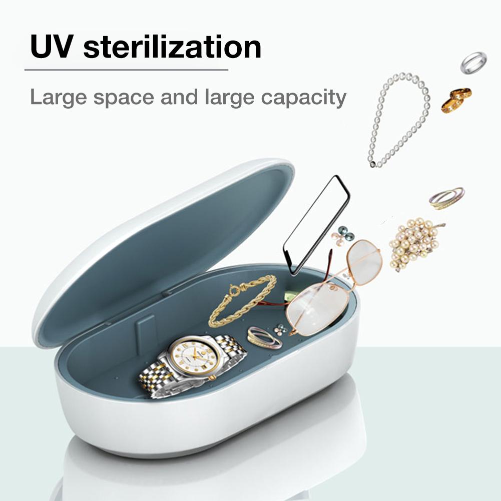 UV Light Phone Sterilizer Box