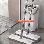 A 33cm Home Floor Cleaning Set