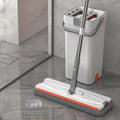 A 33cm Home Floor Cleaning Set