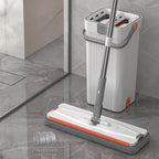 A 33cm Home Floor Cleaning Set