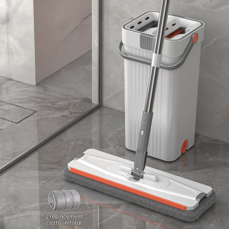 A 33cm Home Floor Cleaning Set