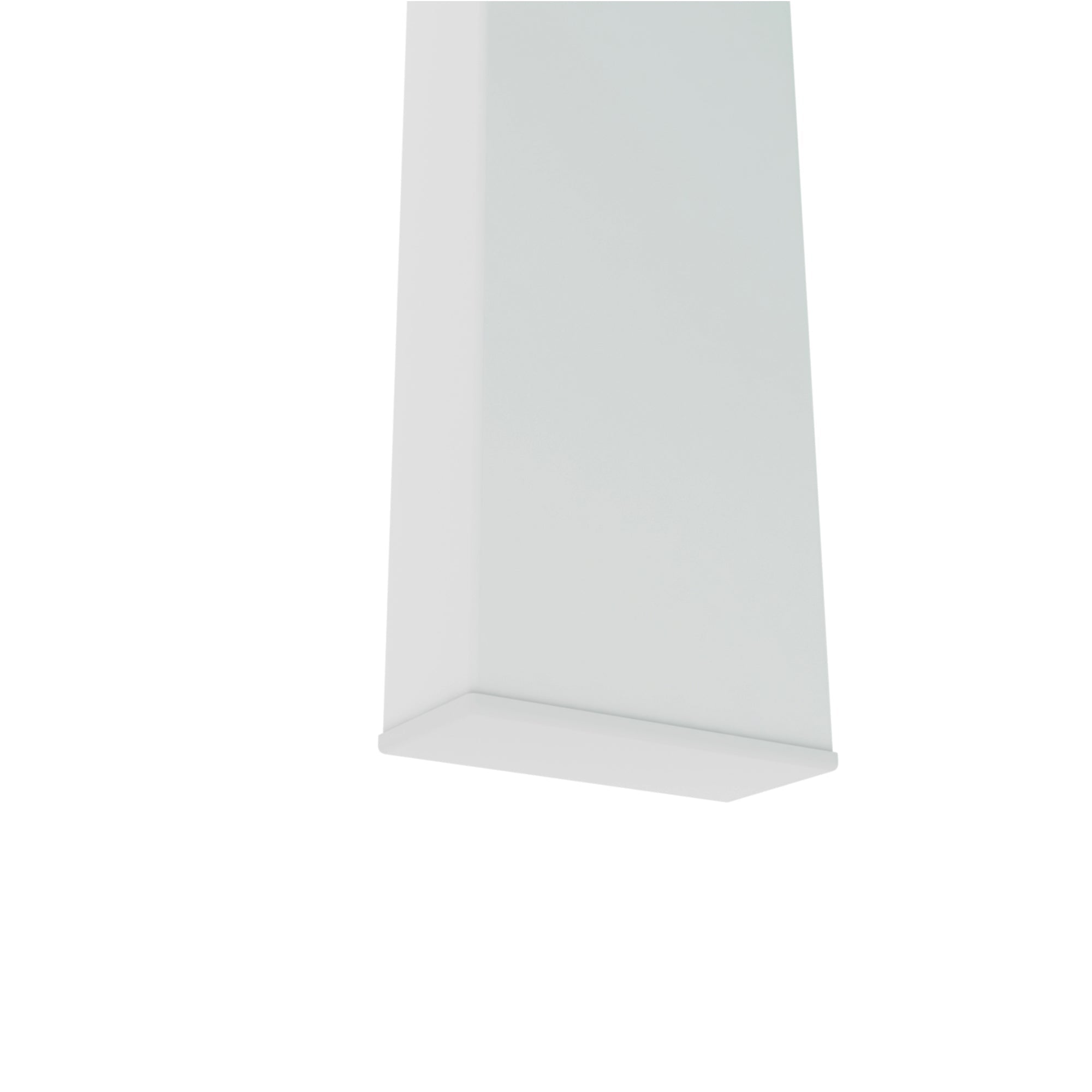 White Coffee Table Modern Side Center Tables