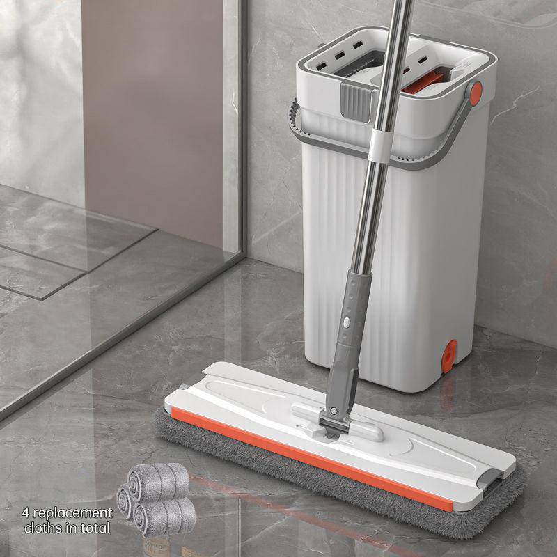 A 33cm Home Floor Cleaning Set