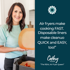 Premium Air Fryer Liners