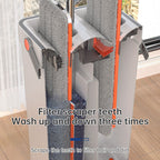 A 33cm Home Floor Cleaning Set