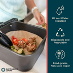 Premium Air Fryer Liners