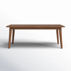 Panther Outdoor Patio Wicker and FSC Wood Seating Set