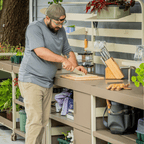 Garden Sink Station