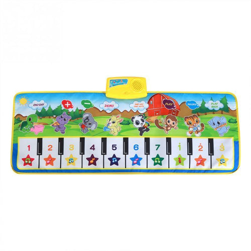 Baby Music Play Piano