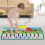 Baby Music Play Piano Educational Musical Toy
