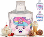 Electric Ice Cream Maker for Kids (1.2 Qt)