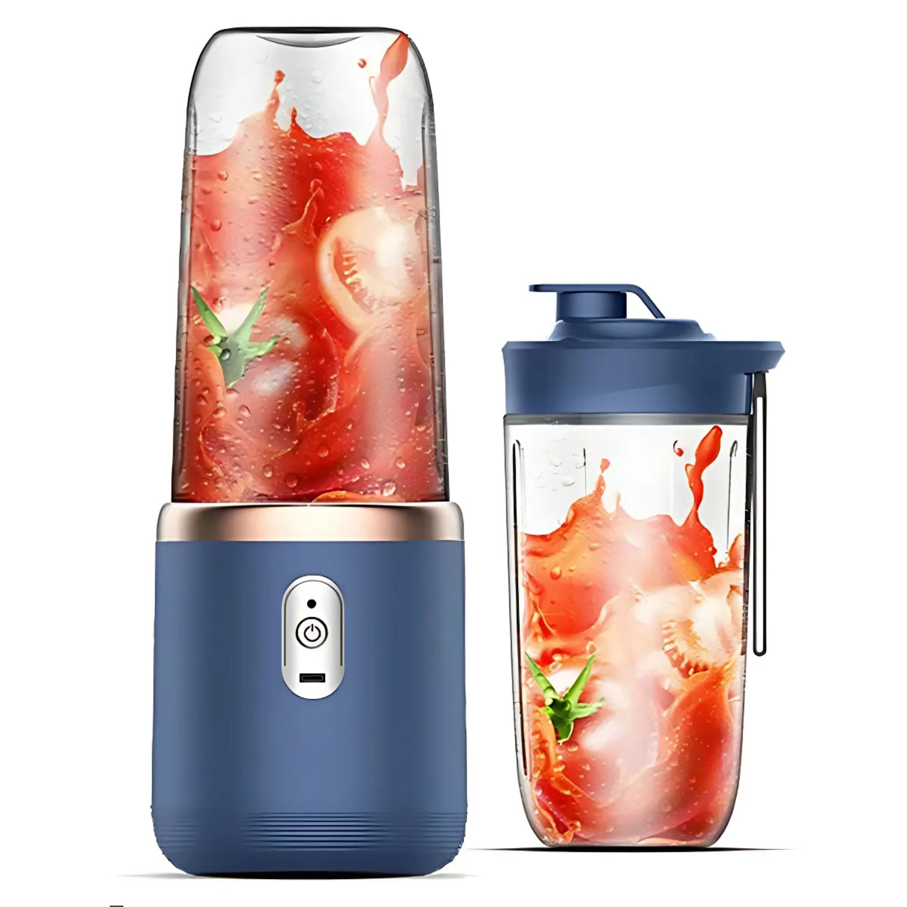 Portable Electric Juicer