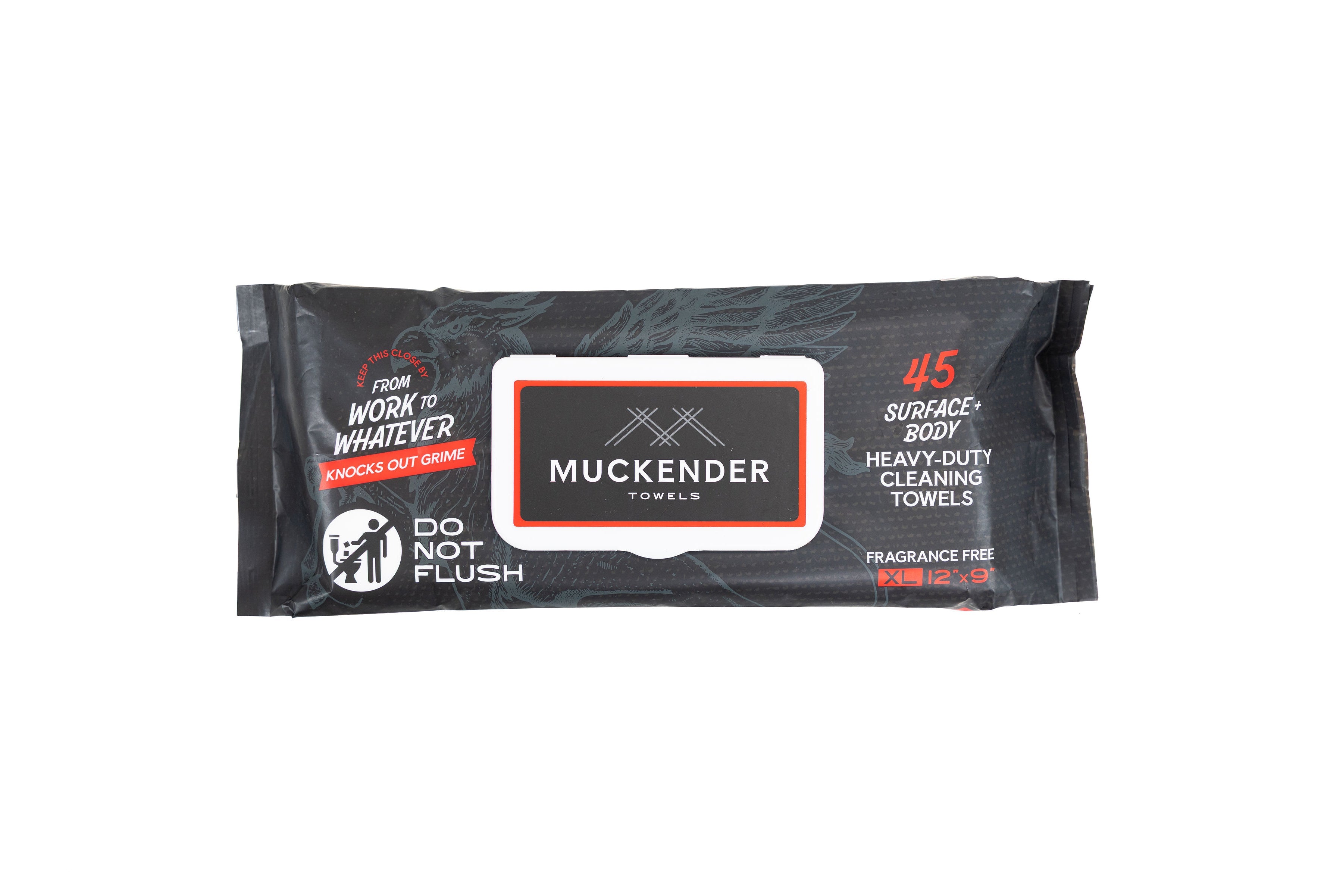 Muckender Heavy-Duty Cleaning Towels