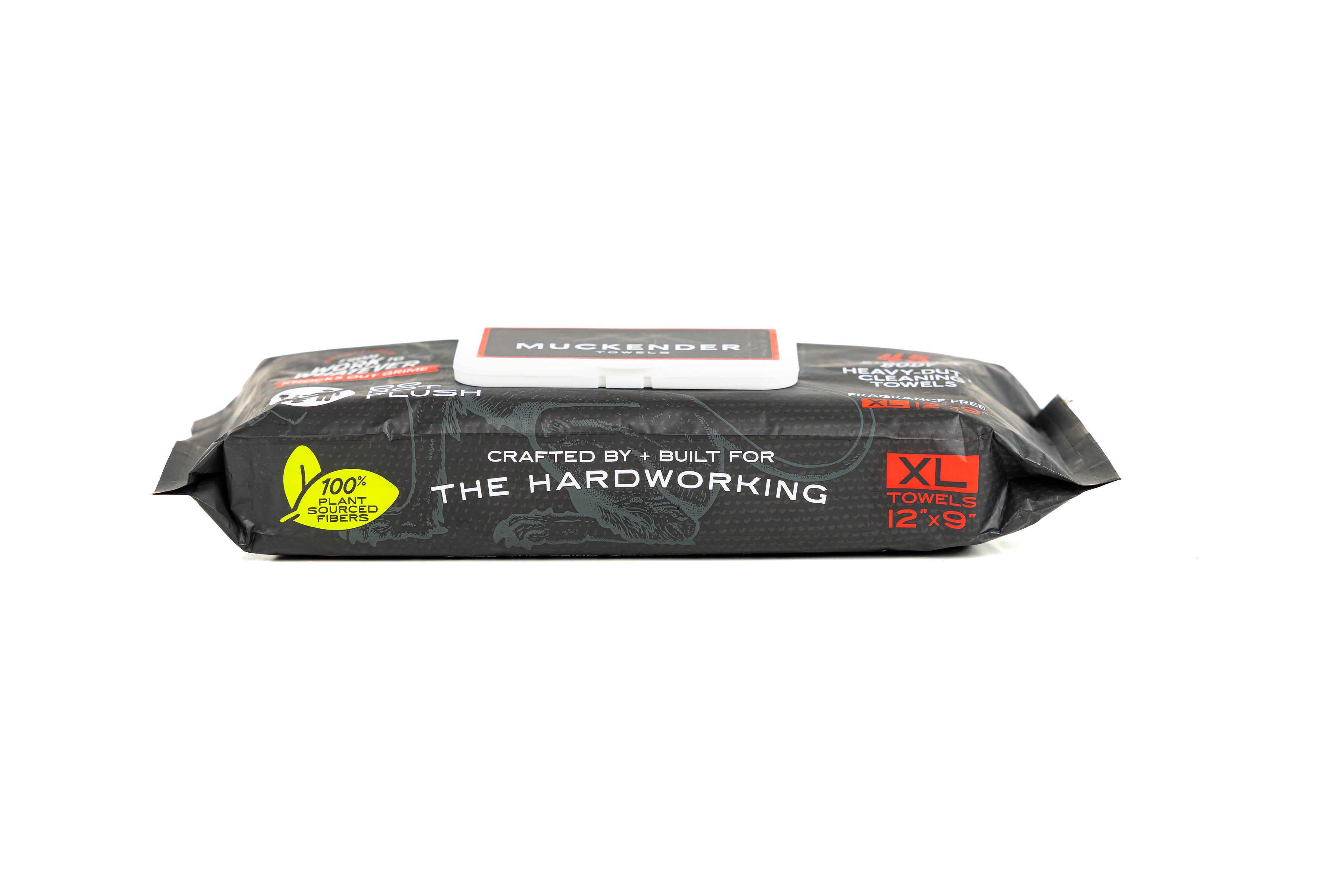 Muckender Heavy-Duty Cleaning Towels