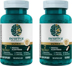 NEURIVA Brain Health Ultra Mental Alertness Supplement 60 Capsules