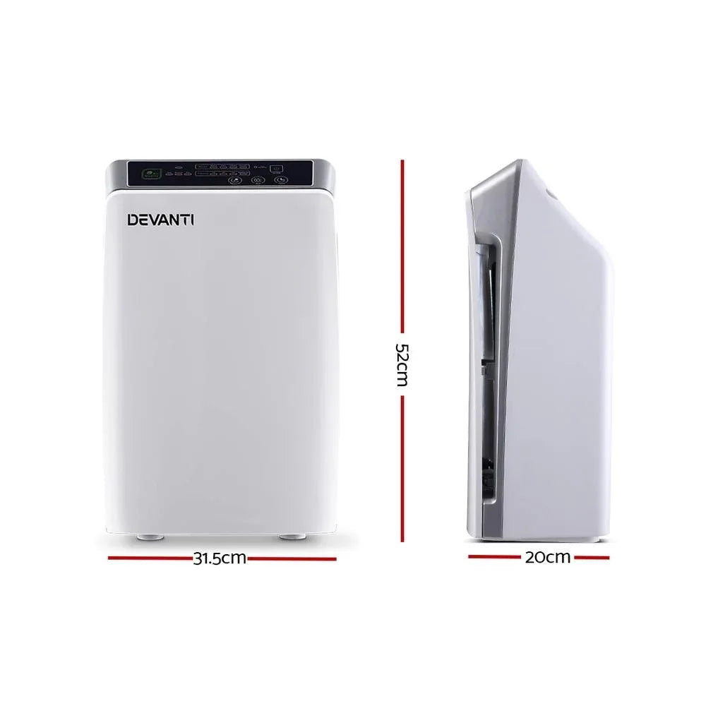 Devanti Air Purifier HEPA Filter