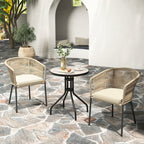 Patio Chairs Set of 4