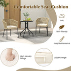Patio Chairs Set of 4