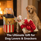 Pupcorn Hot Air Popcorn Maker