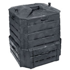Black Plastic Compost Bin