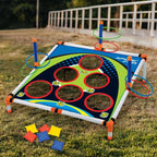 Portable Cornhole Toss Game