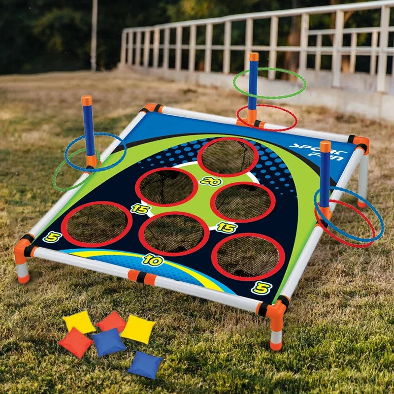 Portable Cornhole Toss Game
